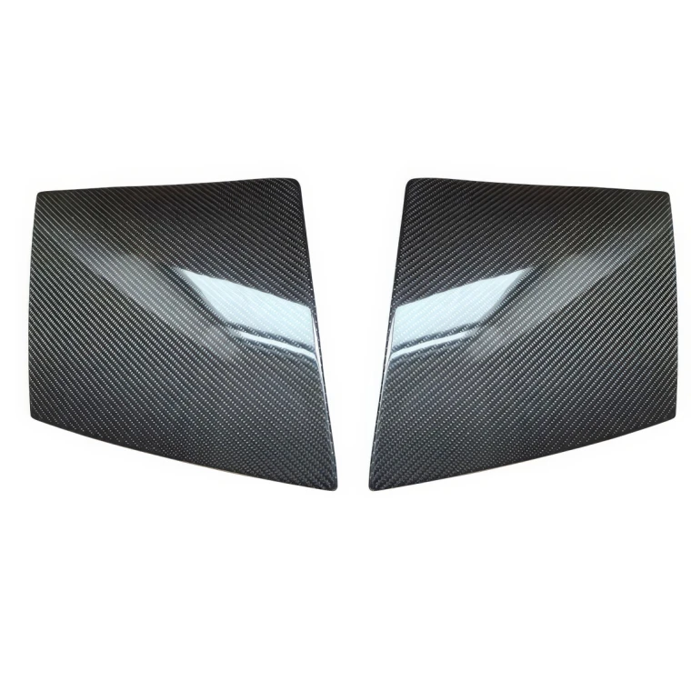 Carbon Fiber OER Headlight Covers > Mazda RX-7 (FC3S) 1986-1992 - image 1