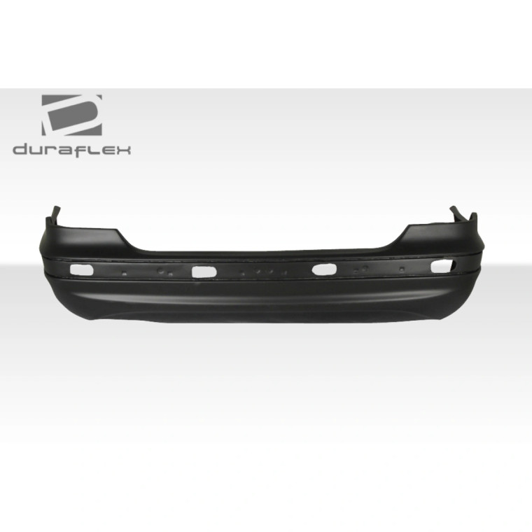 1998-2002 Mercedes CLK W208 AMG Look Rear Bumper - 1 Piece - image 1