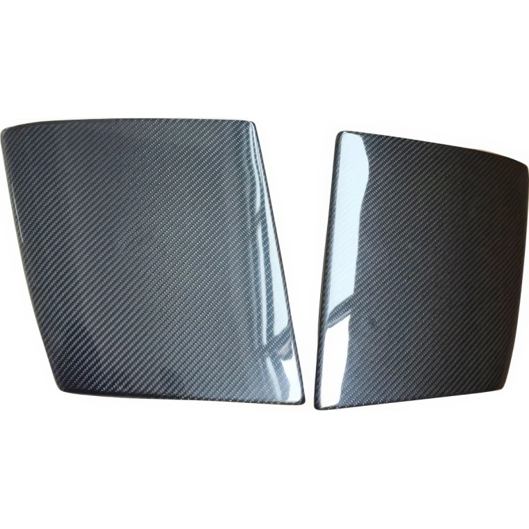 Carbon Fiber OER Headlight Covers > Nissan 240SX 1989-1994 - image 1