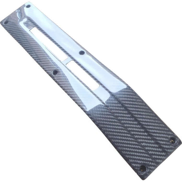 ModeloDrive Carbon Fiber Vented SR20 Engine Cover > Nissan 240SX (S14) 1995-1998 - image 1