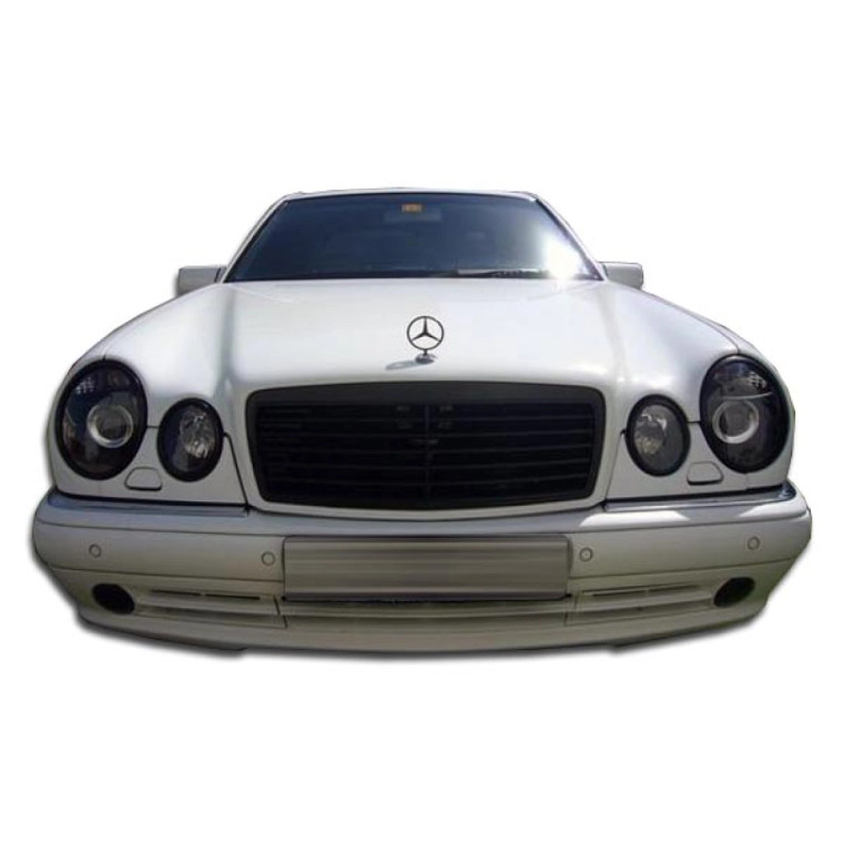 1996-1999 Mercedes E Class W210 Duraflex AMG Look Front Bumper - 1 Piece - image 1