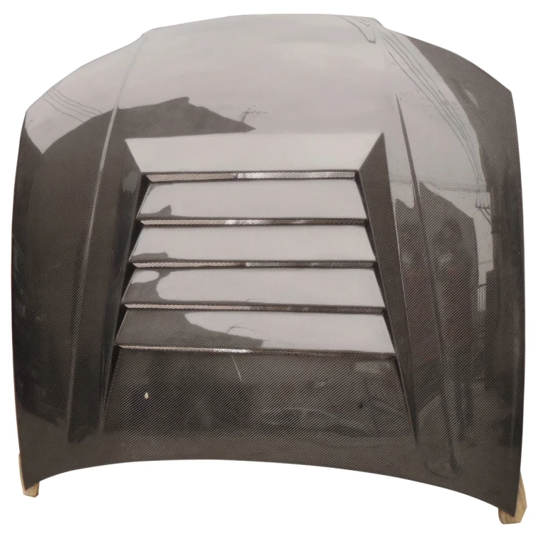 Carbon Fiber NISM N1 Hood > Nissan Silvia (S15) 1999-2002 - image 1