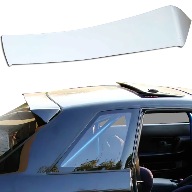 FRP DMA Roof Spoiler Wing > Nissan Skyline (R32) 1990-1994 > 2dr Coupe - image 1