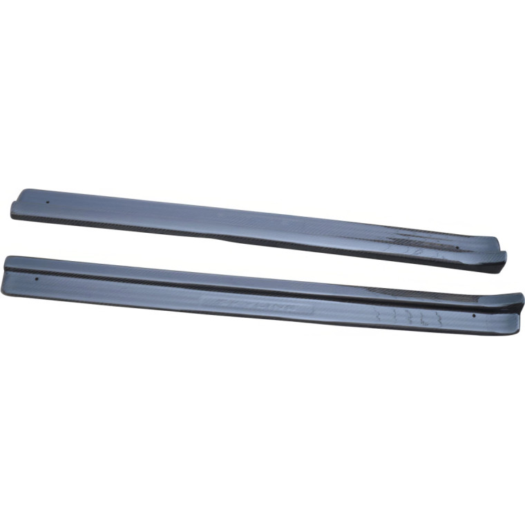 ModeloDrive Carbon Fiber OER Door Sills > Nissan Skyline (R32) 1990-1994 > 2dr Coupe - image 1