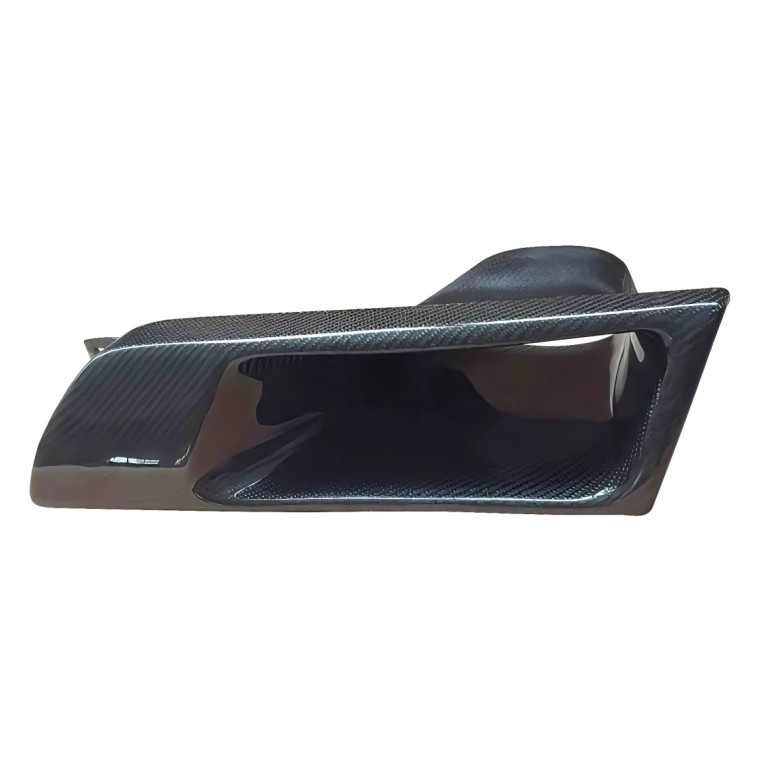 Carbon Fiber Ram-Air Headlight Housing (left) > Nissan Skyline (R32) 1990-1994 - image 1