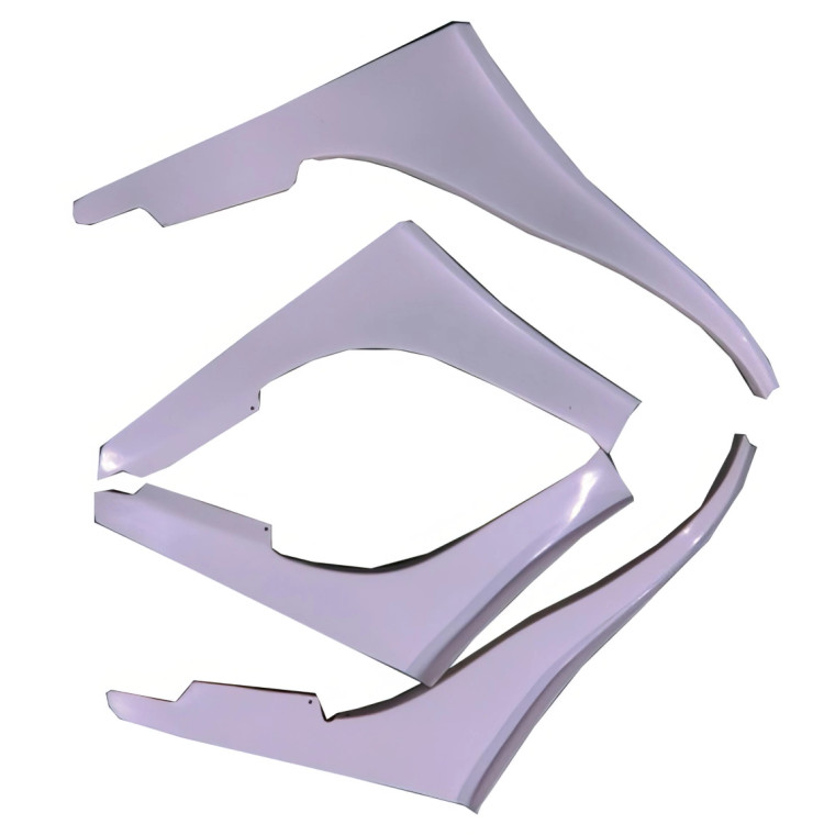 ModeloDrive FRP TB GTR Canards 4pc > Nissan Skyline (R32) 1990-1994 - image 1