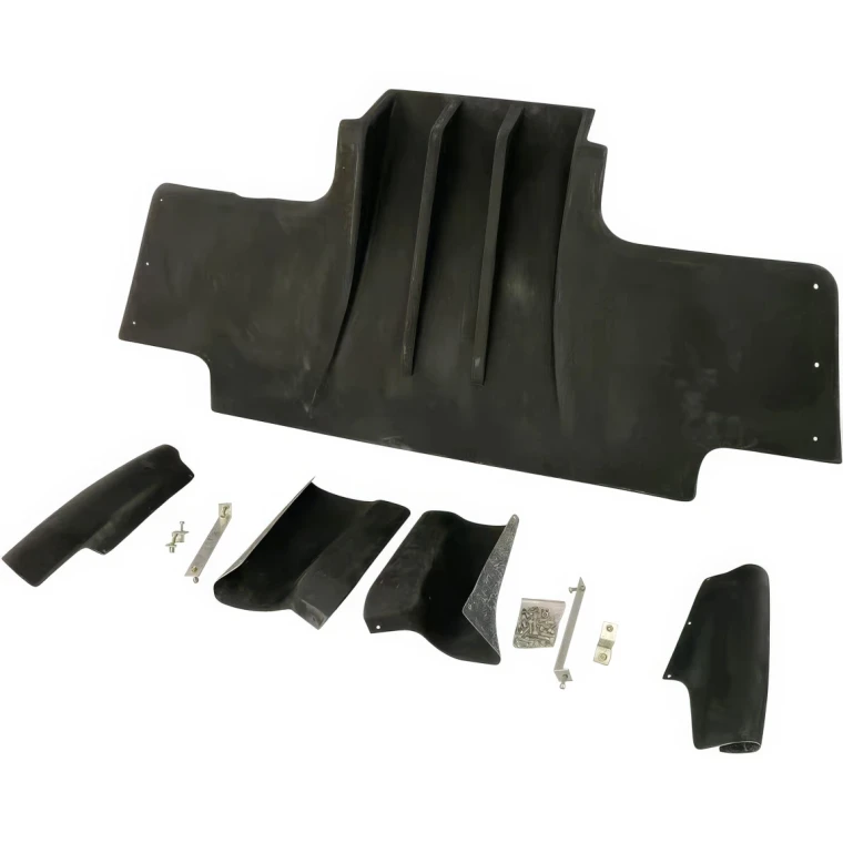 FRP TSEC Diffuser 7pc > Nissan Skyline (R32) 1990-1994 - image 1