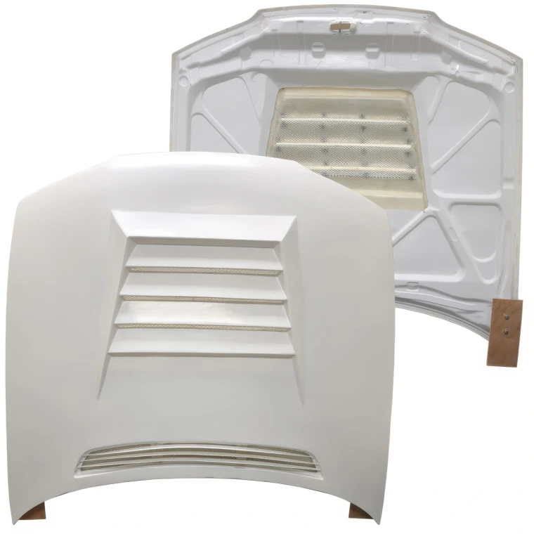 FRP DMA D1 Hood > Nissan Skyline (R33) GTS 1993-1995 - image 1