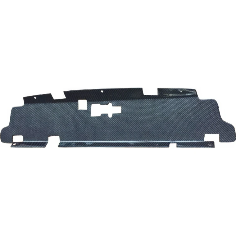 Carbon Fiber GTT Radiator Cooling Panel > Nissan Skyline (R34) GTS 1999-2002 - image 1