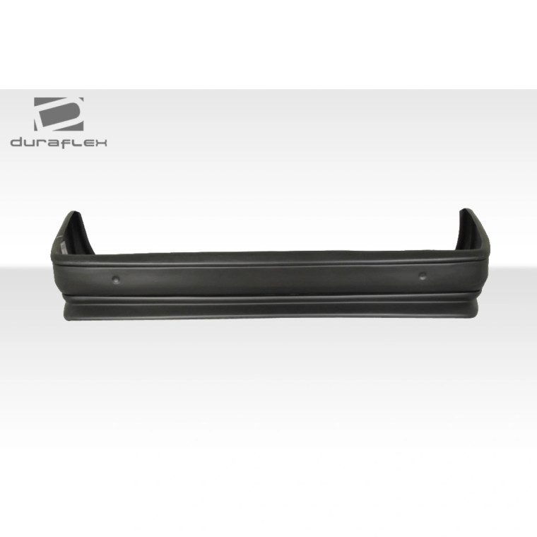 1986-1995 Mercedes E CE Class 2dr / 4dr W124 AMG Look Rear Bumper - 1 Piece - image 1