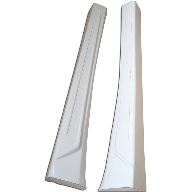 FRP BOLT Side Skirts > Porsche 911 (996) 1999-2004 - image 1