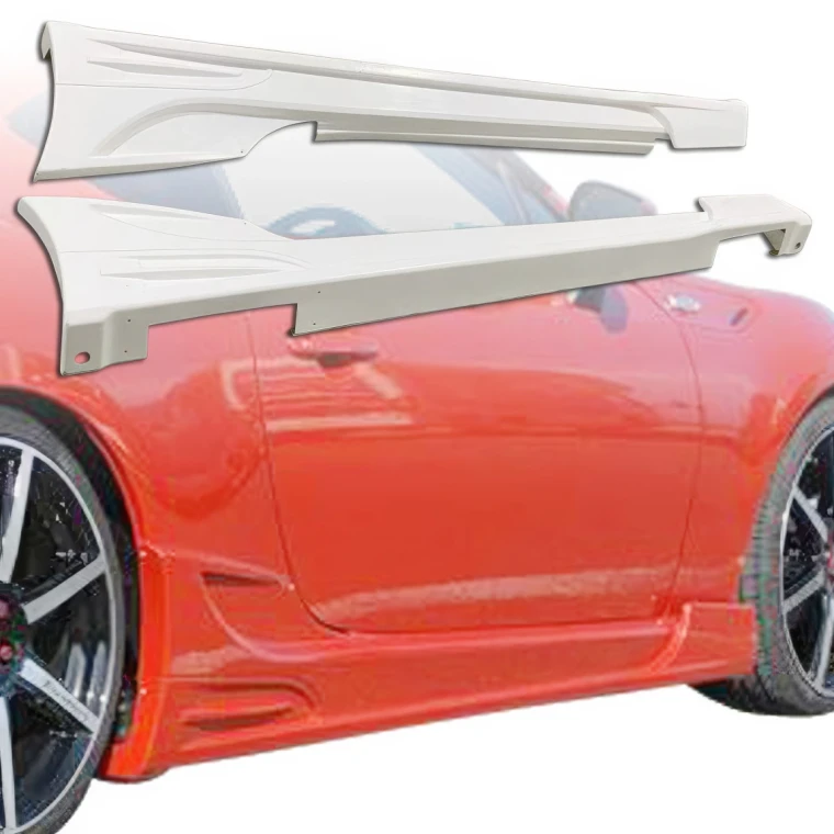 FRP BLIT Side Skirts > Scion FR-S 2013-2016 - image 1