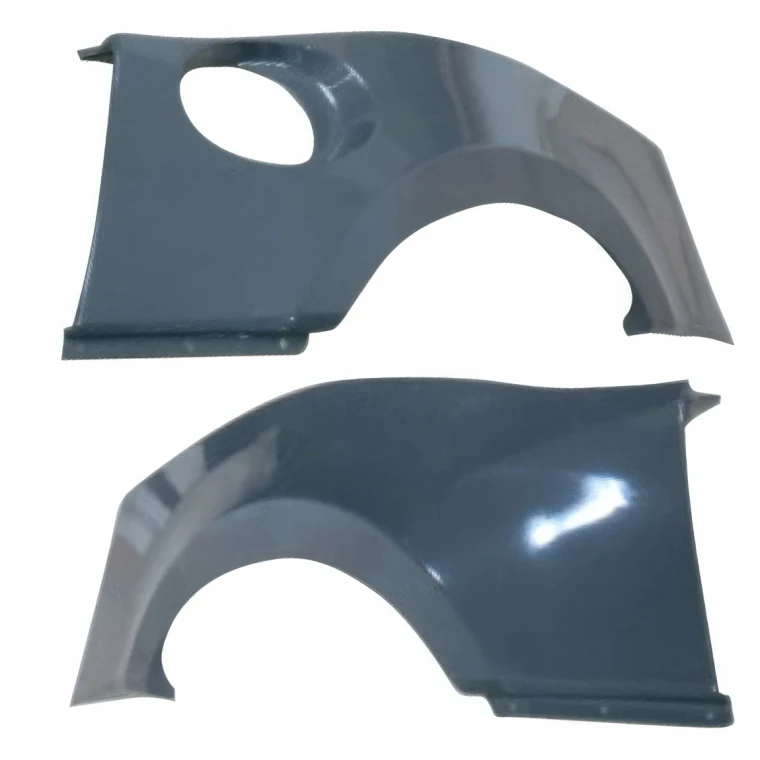 FRP BLIT Wide Body 60mm Fender Flares (rear) > Scion FR-S 2013-2016 - image 1