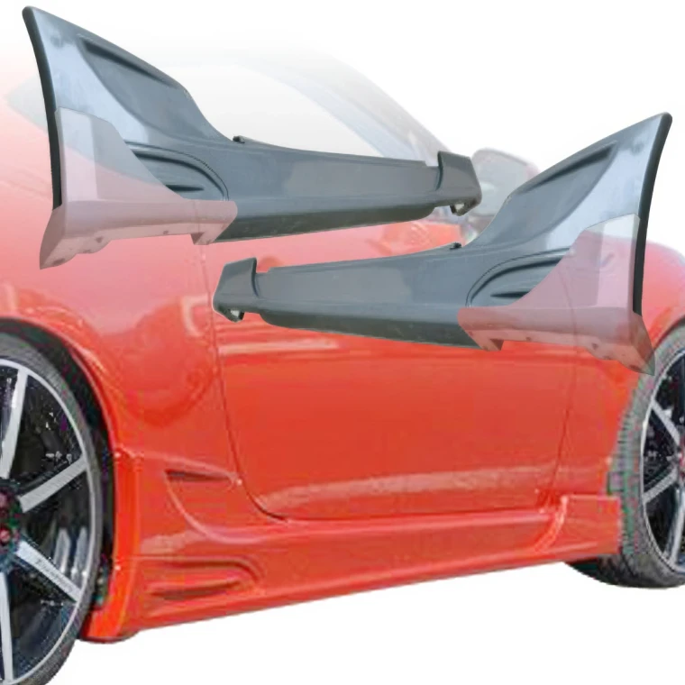 FRP BLIT Side Skirts > Subaru BRZ 2013-2021 - image 1