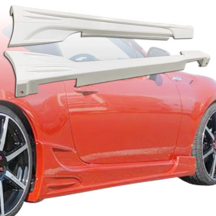 FRP BLIT Side Skirts > Toyota 86 2017-2021 - image 1