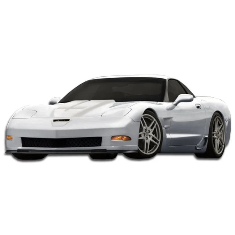 1997-2004 Chevrolet Corvette C5 ZR Edition Body Kit - 6 Piece - image 1