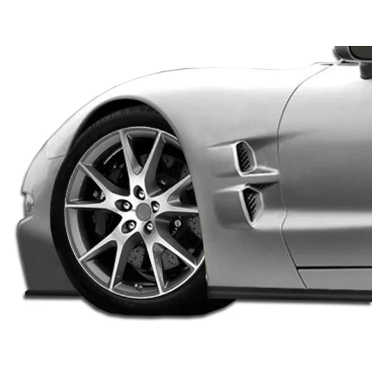 1997-2004 Chevrolet Corvette ZR Edition Fender - image 1