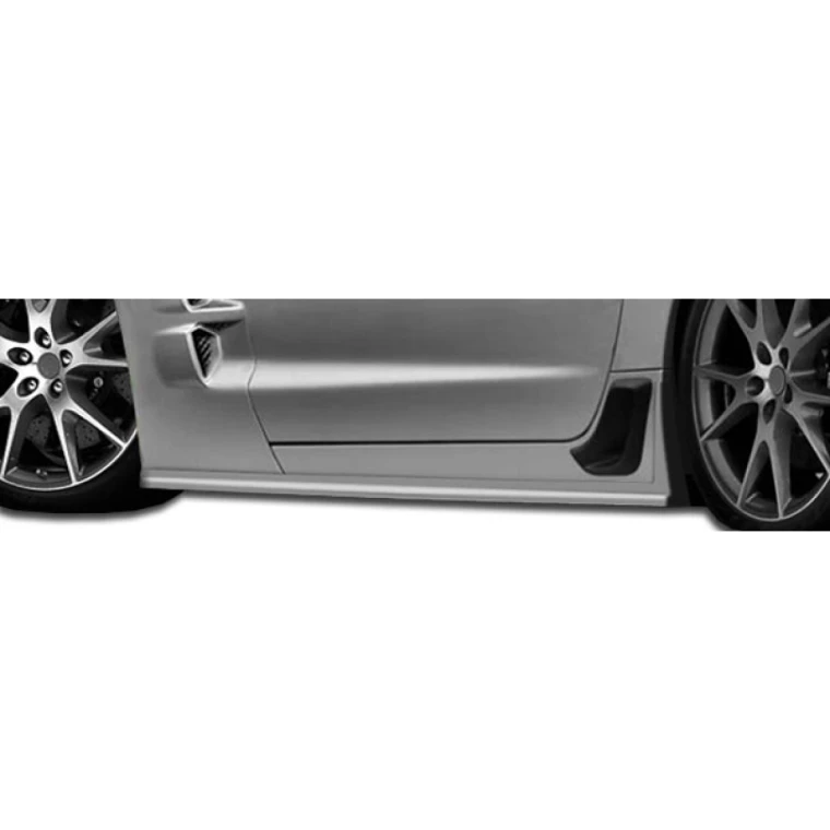 1997-2004 Chevrolet Corvette ZR Edition Side Skirts - image 1