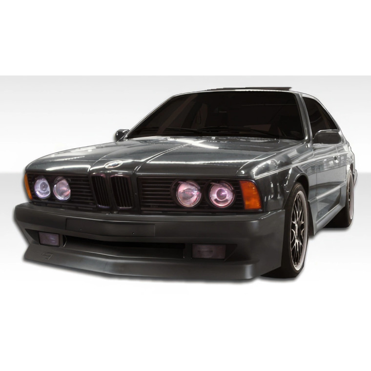 1976-1989 BMW 6 Series E24 2DR Duraflex ZR-S Front Bumper - 1 Piece - image 1