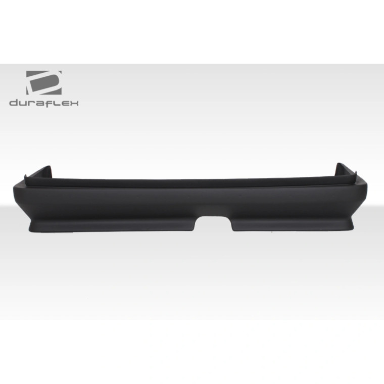 1976-1989 BMW 6 Series E24 2DR ZR-S Rear Bumper - 1 Piece - image 1
