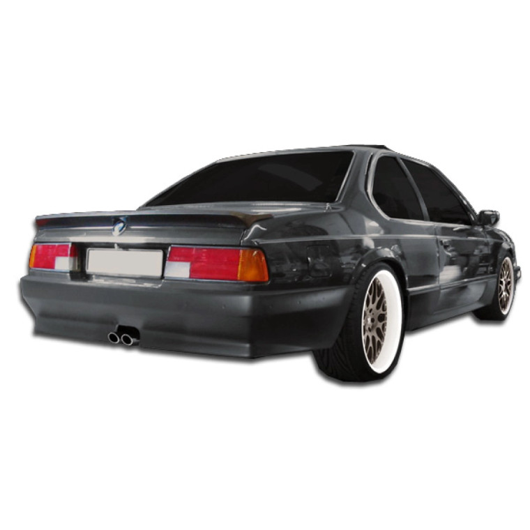1976-1989 BMW 6 Series E24 2DR Duraflex ZR-S Side Skirts Rocker Panels - 2 Piece - image 1
