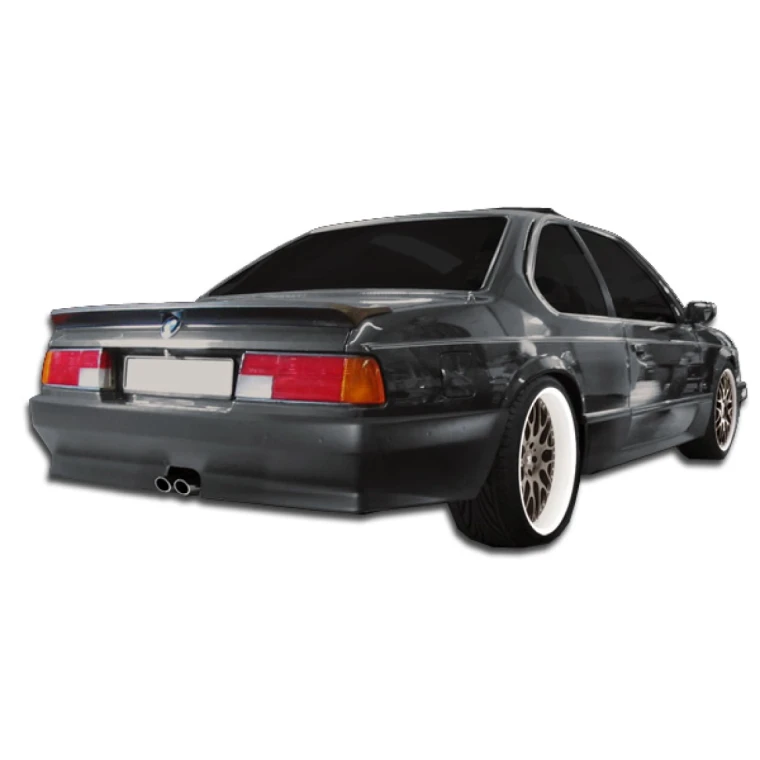 1976-1989 BMW 6 Series ZR-S Side Skirts - image 1