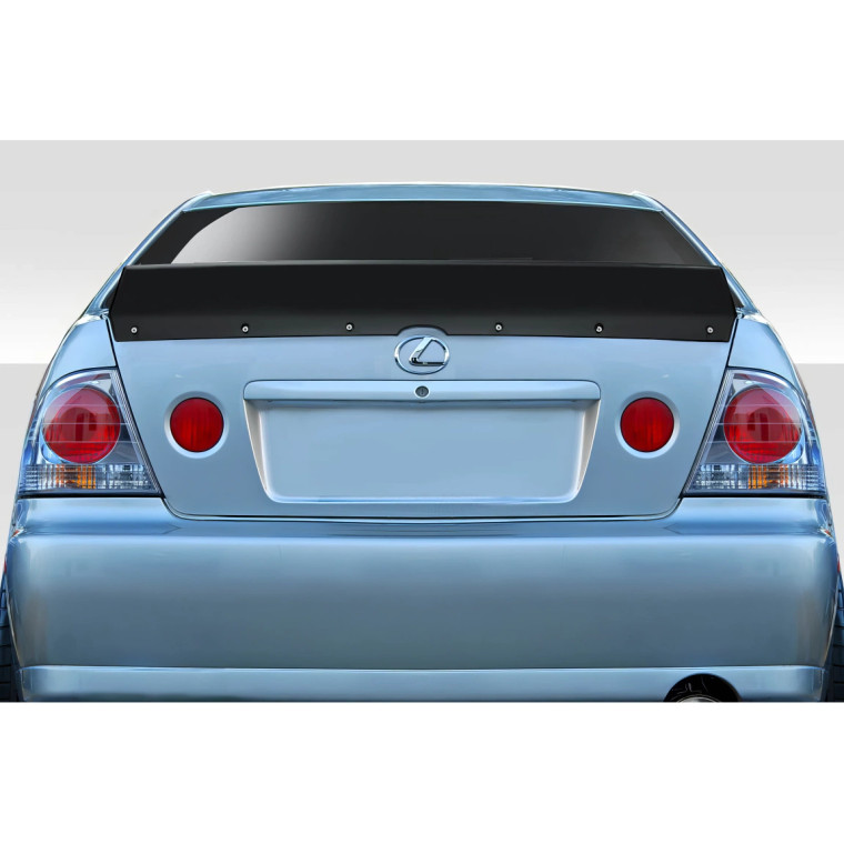2000-2005 Lexus IS Series IS300 RBS Wing Spoiler - 1 Piece - image 1
