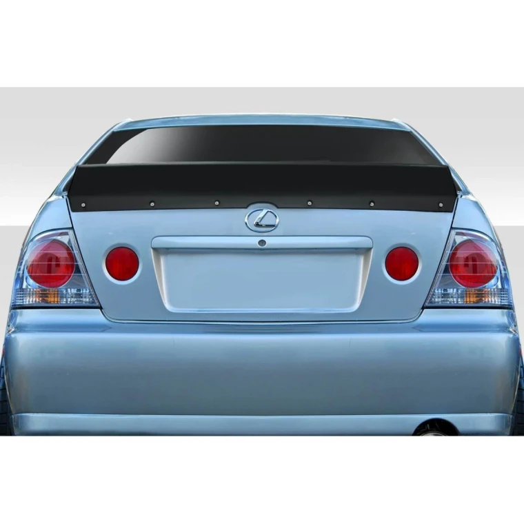 2000-2005 Lexus IS RBS Rear Wing - image 1