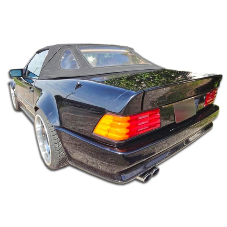 1990-2002 Mercedes SL - Mercedes AMG2 Look Rear Bumper - image 1