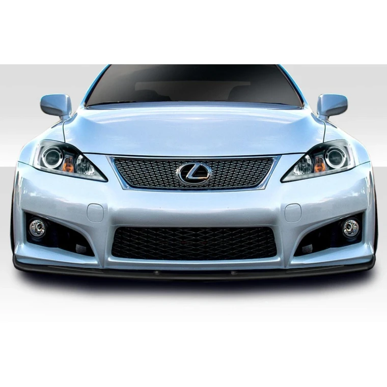 2008-2014 Lexus IS-F Luxion Front Lip - image 1