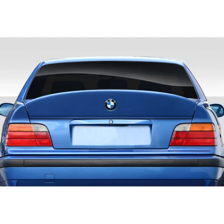 1992-1998 BMW 3 Series CSL Rear Wing - image 1