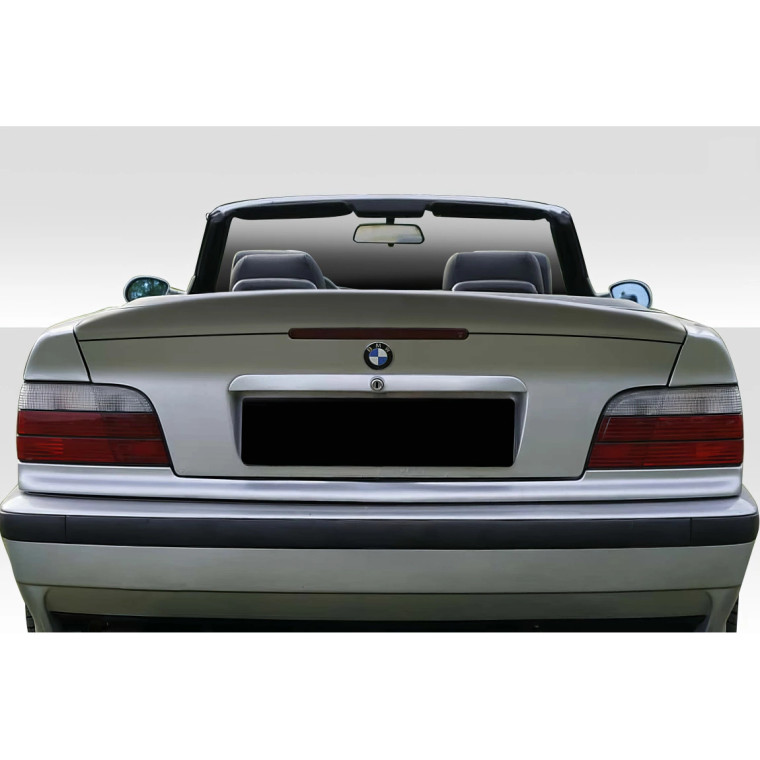 1992-1998 BMW 3 Series M3 E36 Convertible Duraflex CSL Wing Spoiler - 1 Piece - image 1