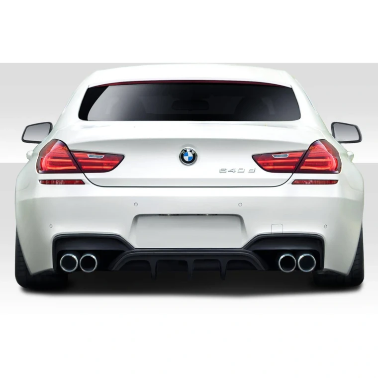 2011-2019 BMW 6 Series AMK Rear Lip - image 1