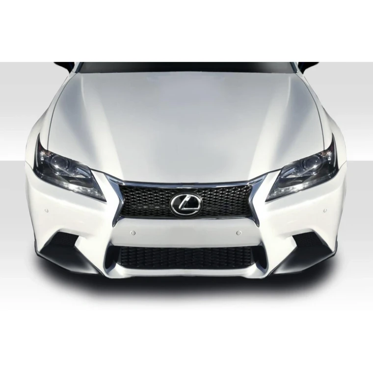 2013-2015 Lexus GS X-5 Front Lip - image 1