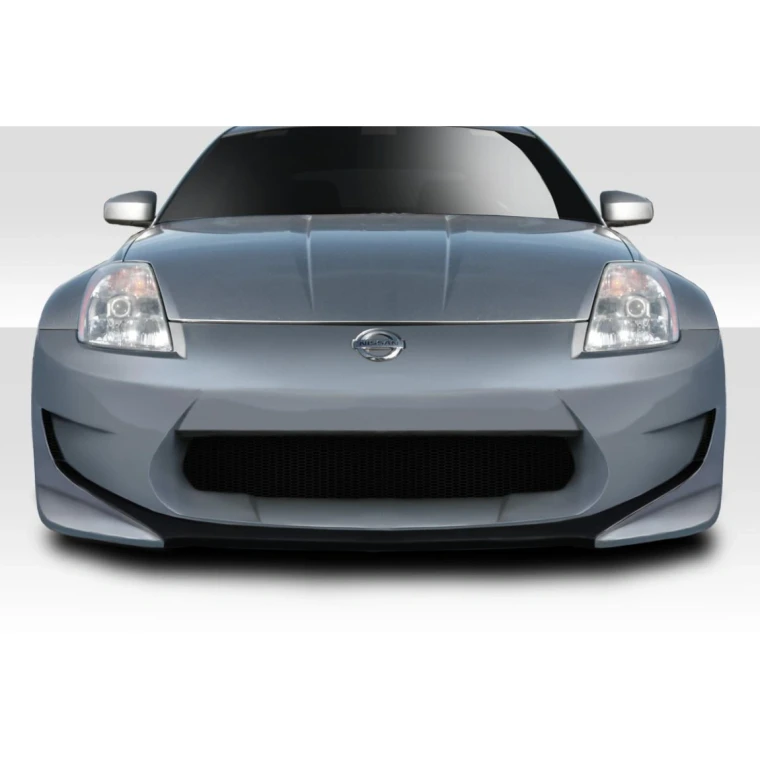 2003-2008 Nissan 350Z AM-S Front Bumper - image 1