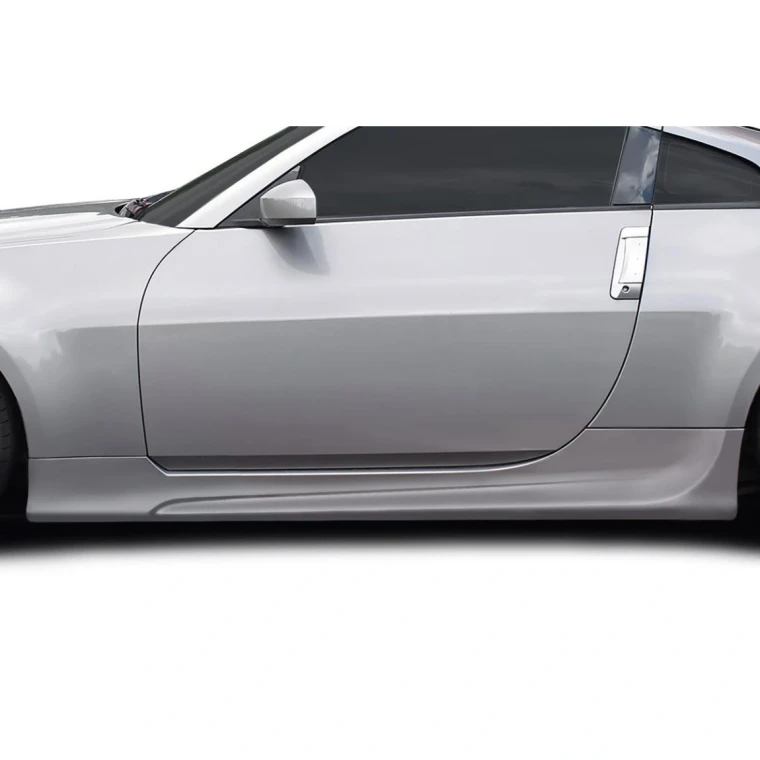 2003-2008 Nissan 350Z AM-S GT2 Side Skirts - image 1