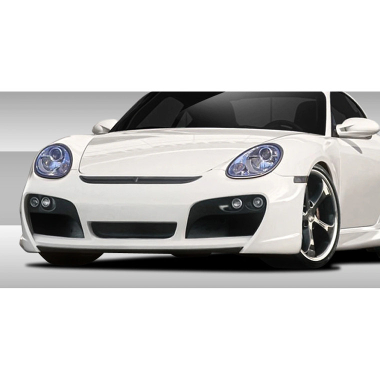 2006-2012 Porsche Cayman 2005-2012 Porsche Boxster Eros Version 1 Air Ducts - 2 Piece (S) - image 1