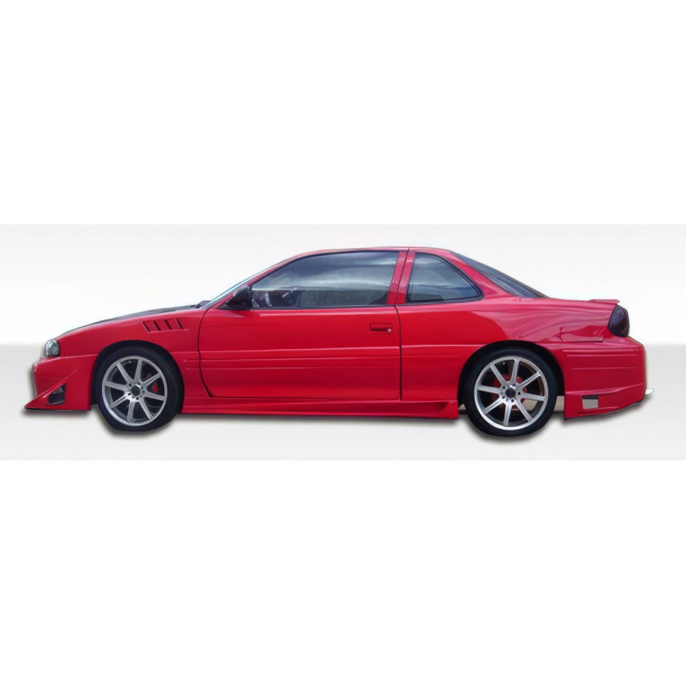 1992-1998 Pontiac Grand Am 2DR Duraflex G-2 Side Skirts Rocker Panels - 2 Piece (S) - image 1