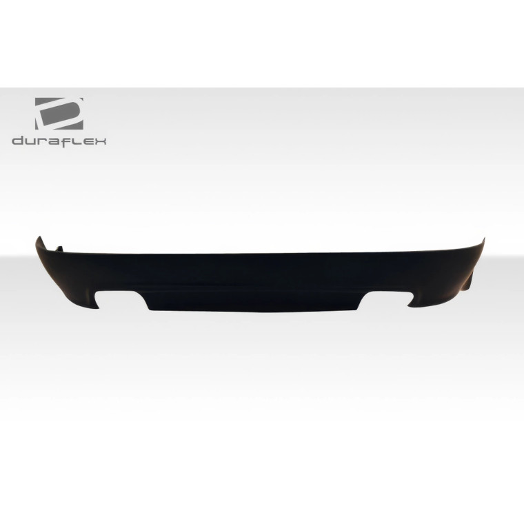 1998-2001 Audi A6 C5 Type A Rear Lip Under Spoiler Air Dam - 1 Piece (S) - image 1