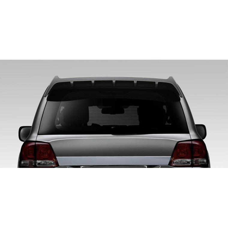2008-2021 Toyota Land Cruiser Duraflex W-1 Roof Wing Spoiler - 1 Piece (S) - image 1