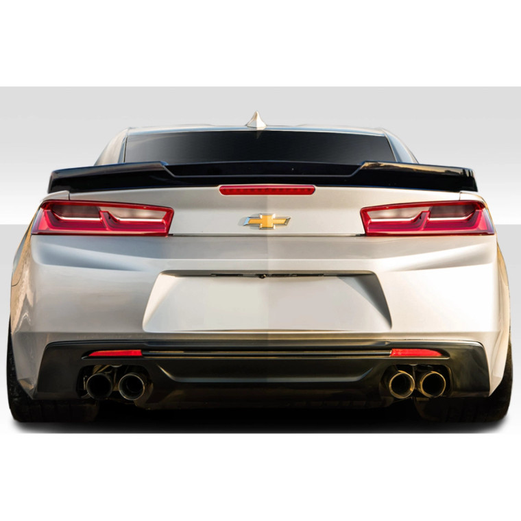 2016-2023 Chevrolet Camaro Arsenal Rear Wing Spoiler - 1 Piece - image 1