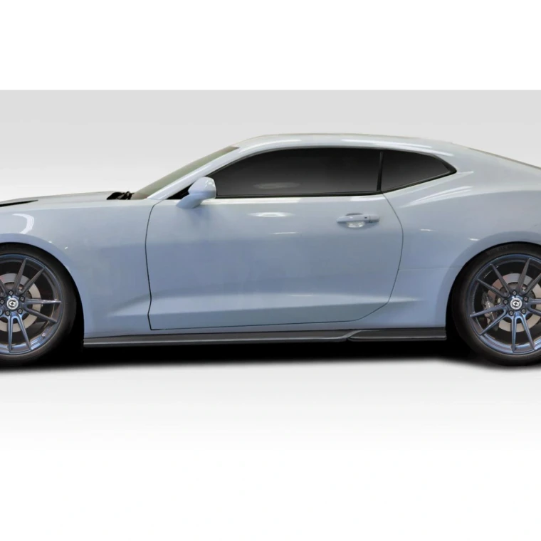 2016-2023 Chevrolet Camaro Arsenal Side Skirts - image 1