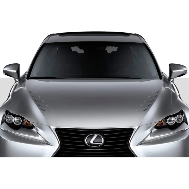 2014-2016 Lexus IS Bolt Hood - image 1