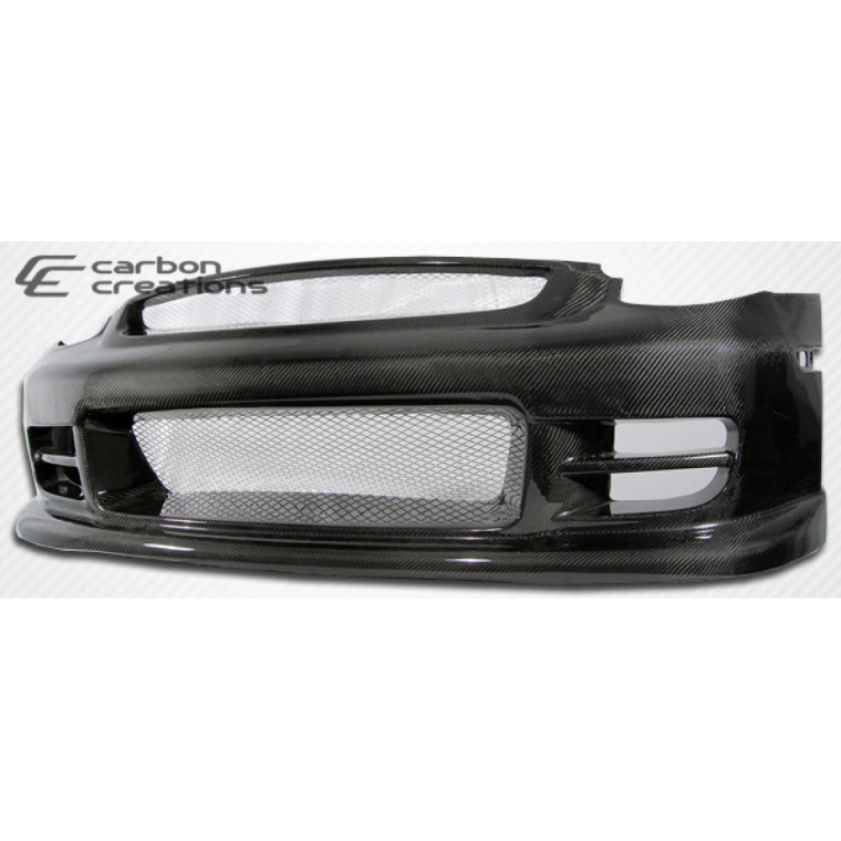 2003-2007 Infiniti G Coupe G35 TS-1 Front Bumper - 1 Piece - image 1