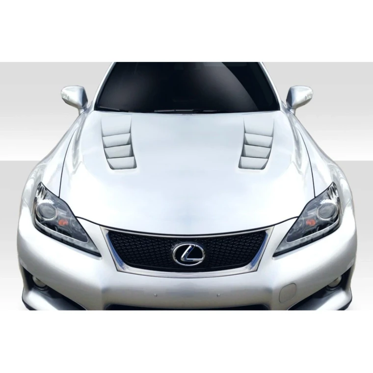 2008-2014 Lexus IS-F TS-2 Hood - image 1