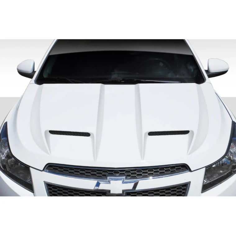 2011-2015 Chevrolet Cruze WS6 Hood - image 1