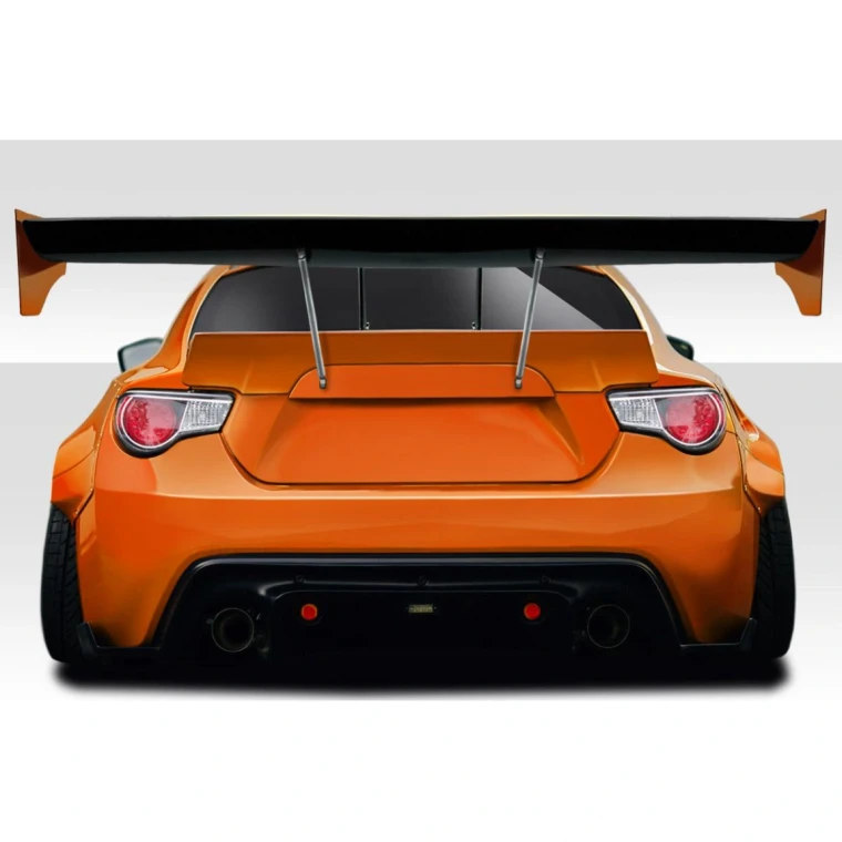 2013-2020 Scion FRS GT500 V3 Rear Wing - image 1