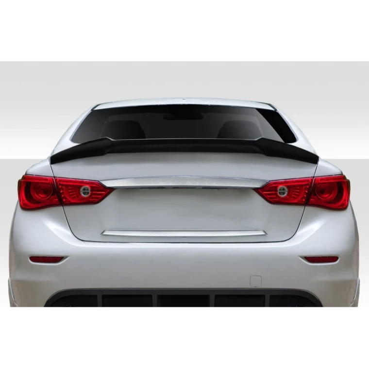 2014-2023 Infiniti Q50 A Spec Rear Wing - image 1