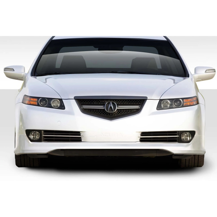 2007-2008 Acura TL A Spec Look Front Lip - 1 Piece ( will not fit Type S models ) - image 1
