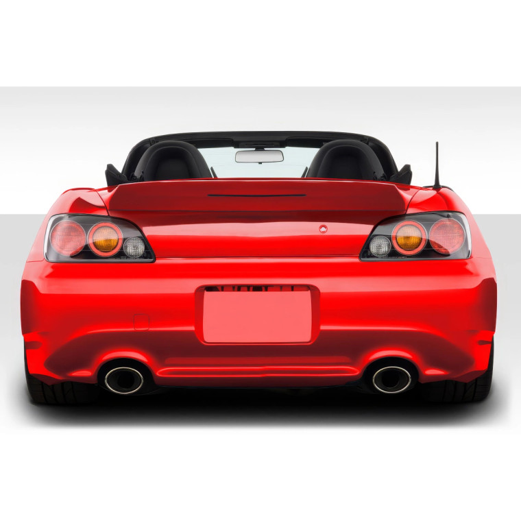 2000-2009 Honda S2000 Duraflex TD Wing Spoiler - 1 Piece - image 1